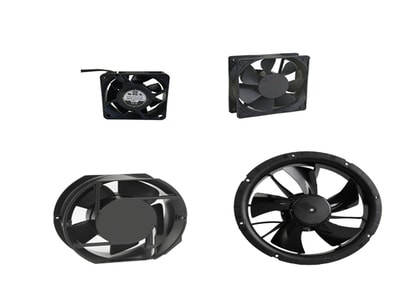 Orion Fans EC Fanlar